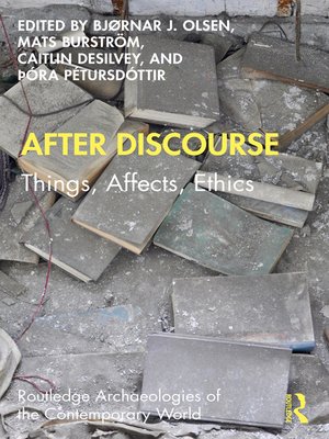 cover image of After Discourse